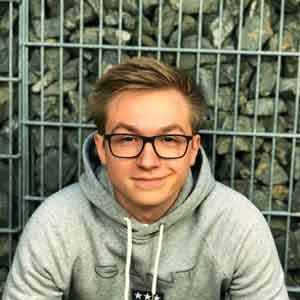 Portrait von Mike Hesse